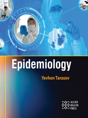 cover image of Epidemiology